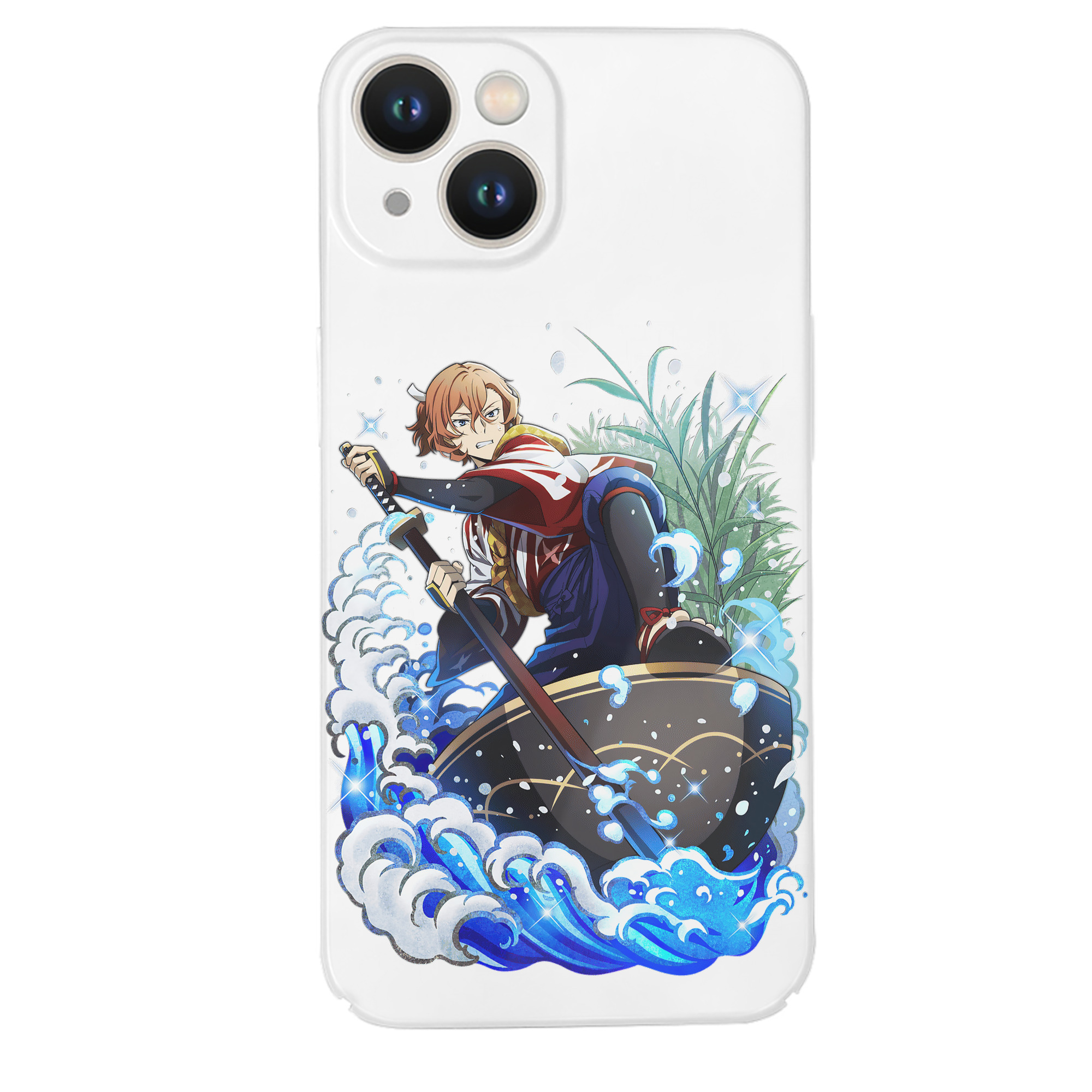 （画像用） 文豪ストレイドッグス Bungo Stray Dogs 【iPhone 14シリーズ対応】ハードケース